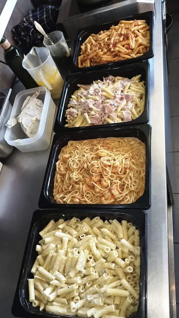 Menu_Le Bar à pâtes de Carmelo - Herstal_Herstal_image_7