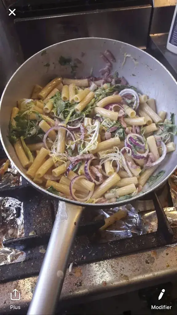 Menu_Le Bar à pâtes de Carmelo - Herstal_Herstal_image_8