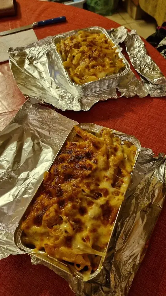 RecetteAnonyme_Le Bar à pâtes de Carmelo - Herstal_Herstal_review