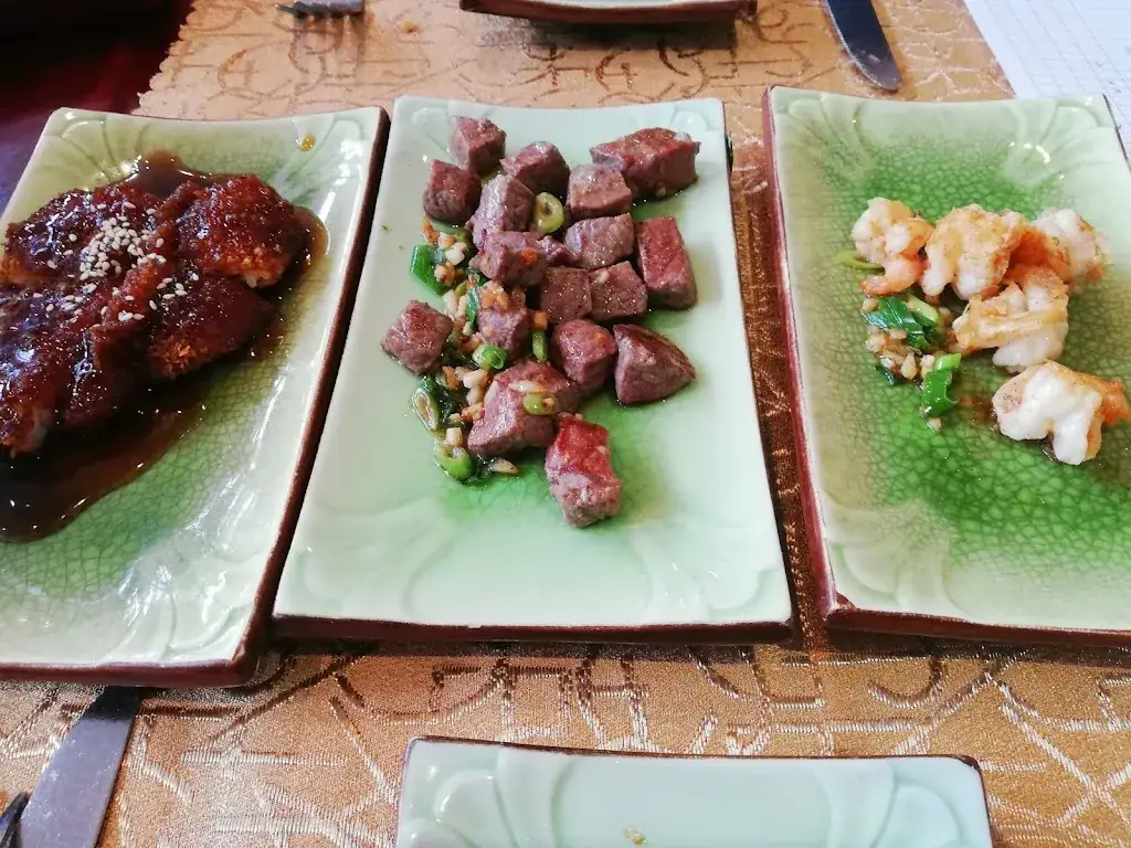 Menü_La Cité de Shanghai_Herstal_Bild_5