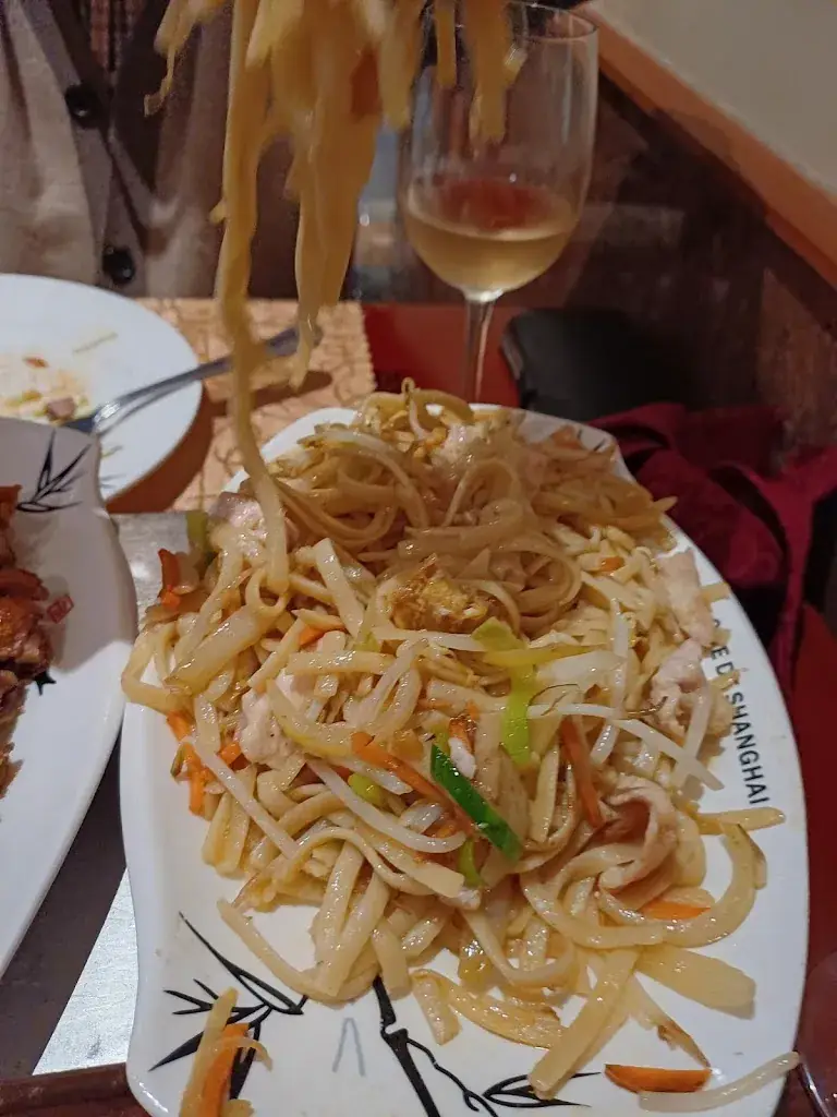 Menü_La Cité de Shanghai_Herstal_Bild_6