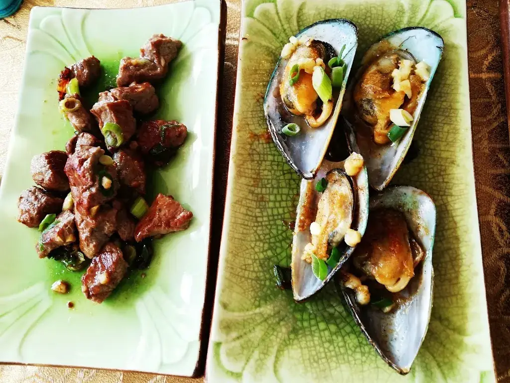 Menü_La Cité de Shanghai_Herstal_Bild_8