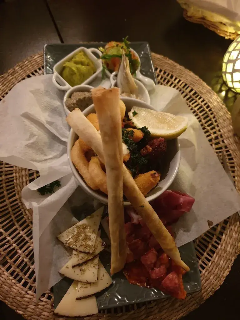 Menu_La Serviette_Brasschaat_image_1