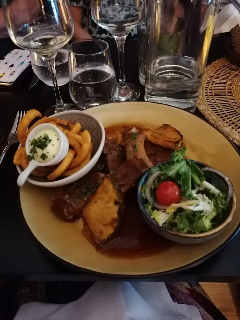 Menu_La Serviette_Brasschaat_image_5