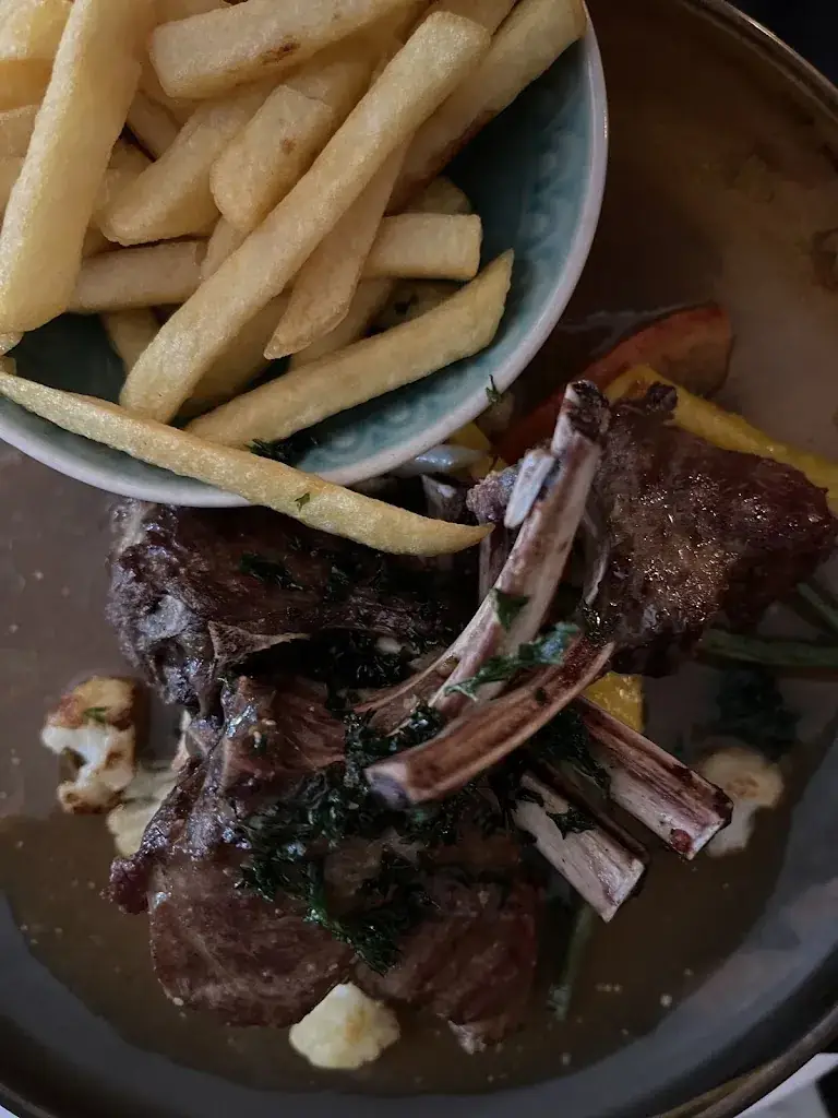 Menu_La Serviette_Brasschaat_image_8