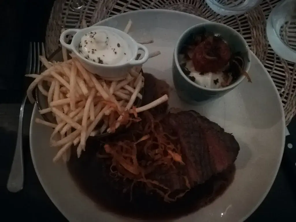 Menu_La Serviette_Brasschaat_image_9