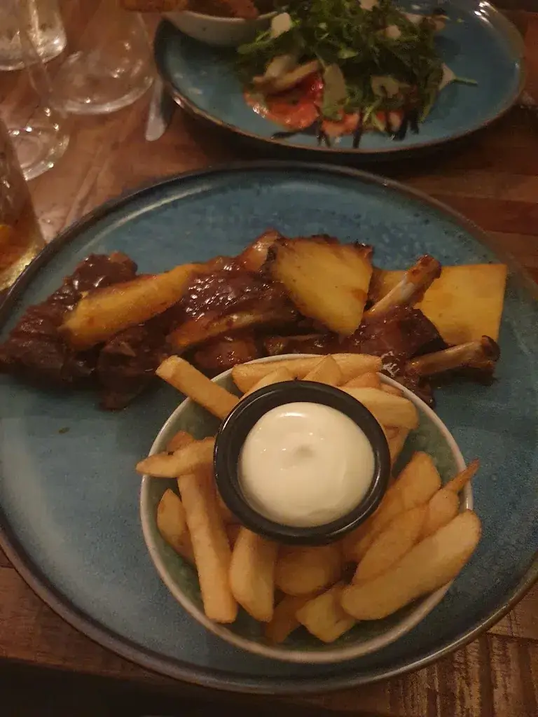 maya dm_La Serviette_Brasschaat_review