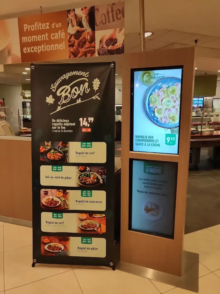 Menu_Lunch Garden Herstal_Herstal_image_3