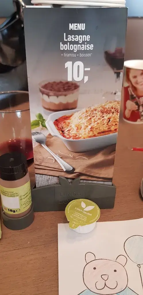 Menu_Lunch Garden Herstal_Herstal_image_4