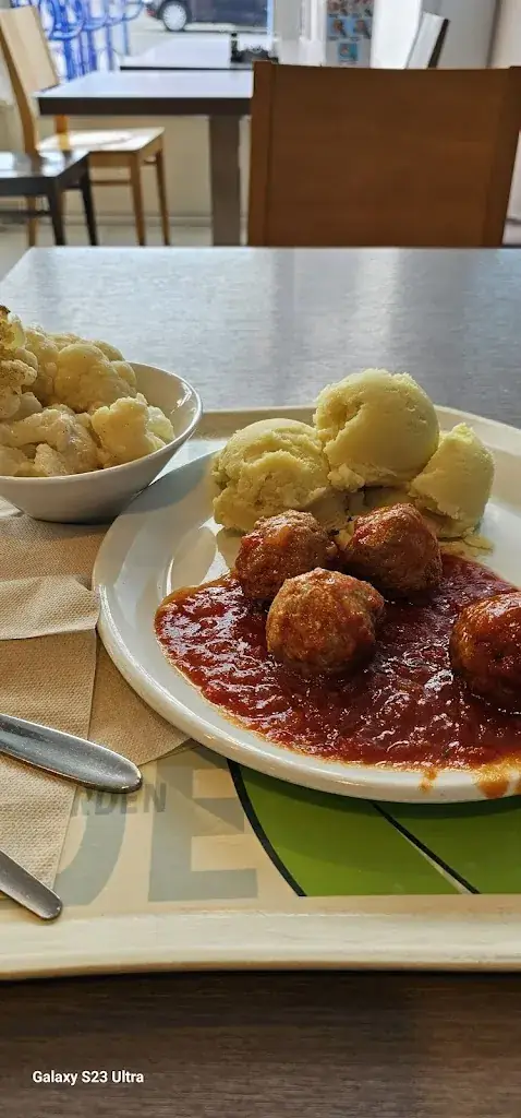 Menu_Lunch Garden Herstal_Herstal_image_8