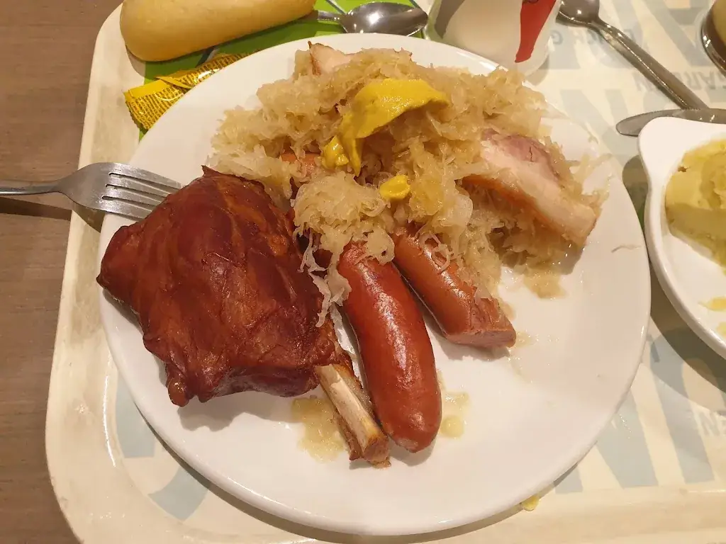 Menu_Lunch Garden Herstal_Herstal_image_9