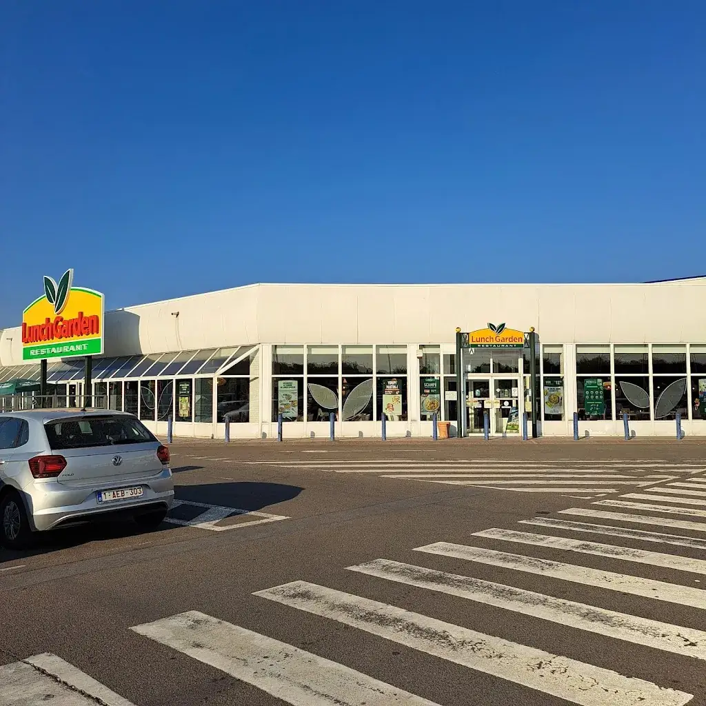 Lunch Garden Herstal restaurant à Herstal