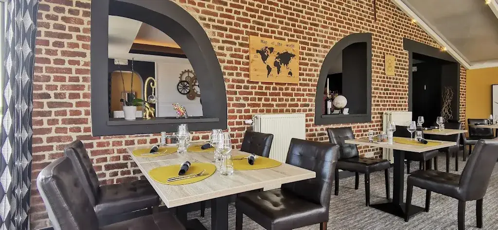 Le Bon Moment restaurant in Incourt