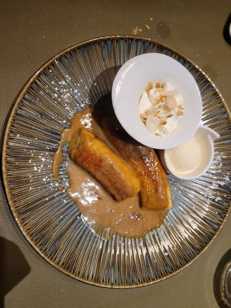 Menü_Restaurant À Ciel Ouvert_Jodoigne_Bild_1