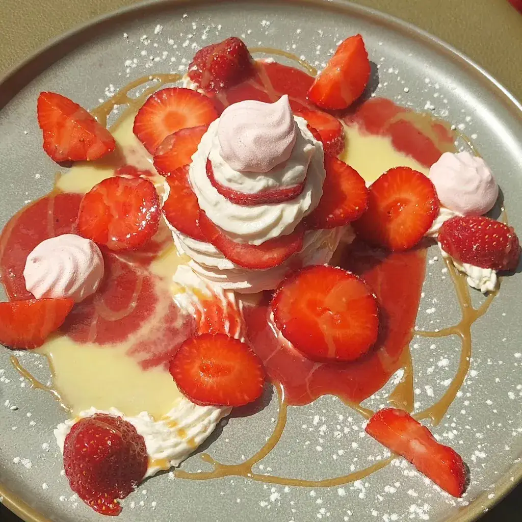 Menü_Restaurant À Ciel Ouvert_Jodoigne_Bild_2