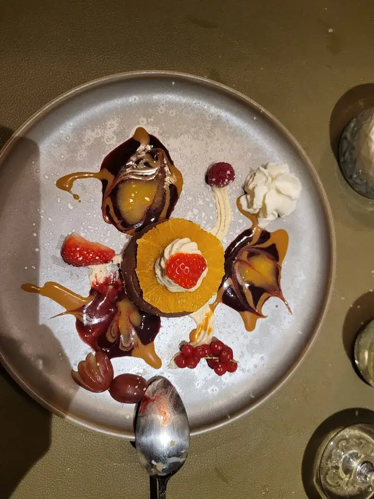 Menü_Restaurant À Ciel Ouvert_Jodoigne_Bild_4