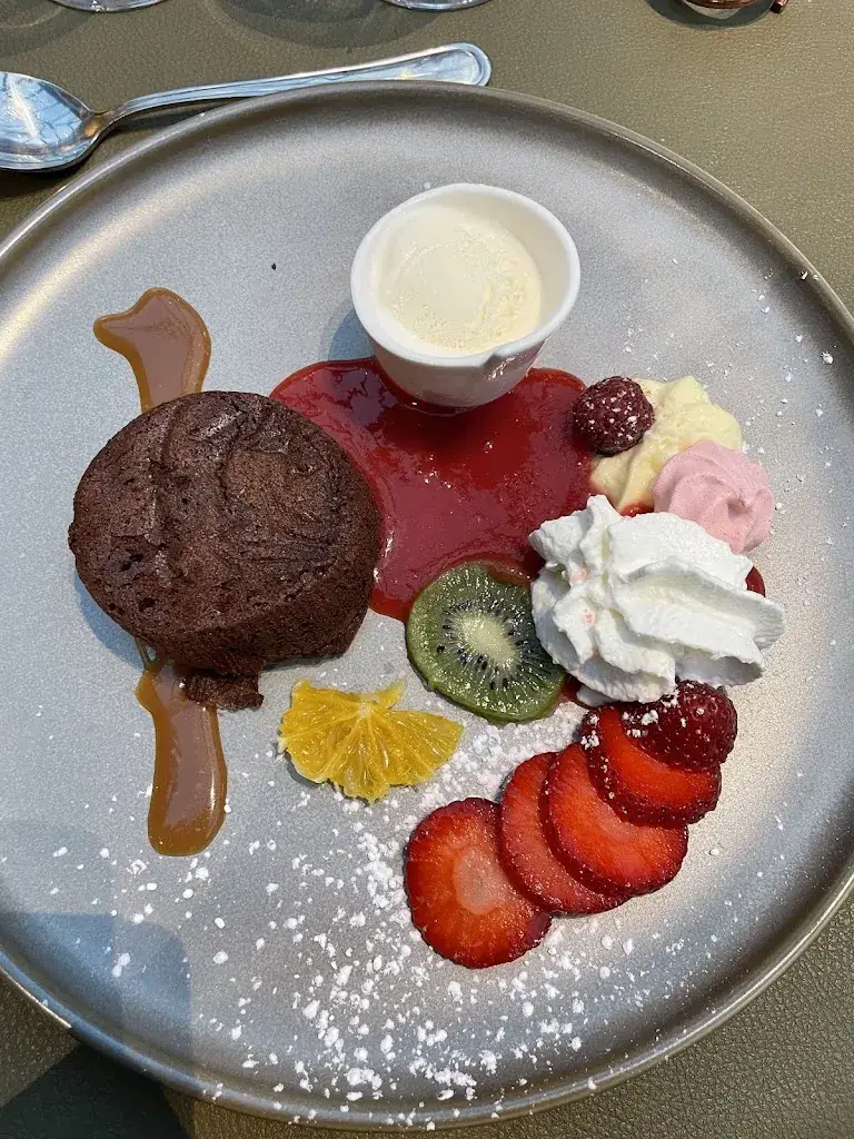 Menü_Restaurant À Ciel Ouvert_Jodoigne_Bild_6