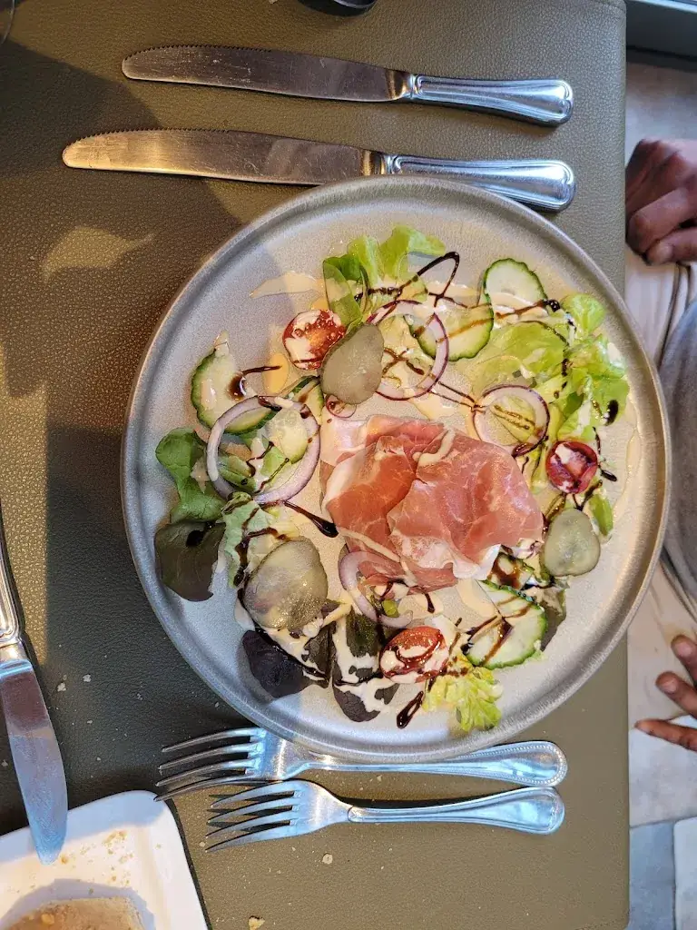 Menü_Restaurant À Ciel Ouvert_Jodoigne_Bild_7