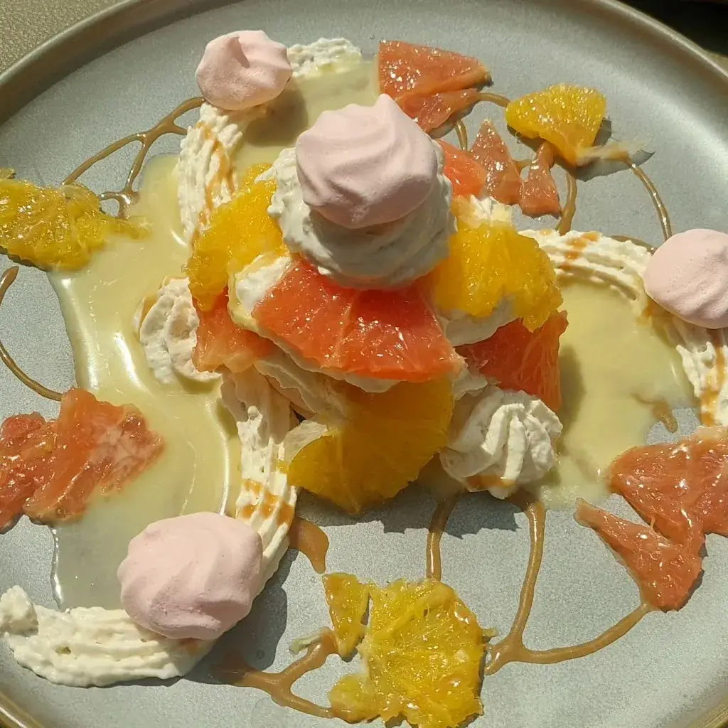 Menü_Restaurant À Ciel Ouvert_Jodoigne_Bild_8