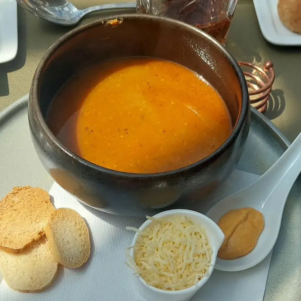 Menü_Restaurant À Ciel Ouvert_Jodoigne_Bild_9