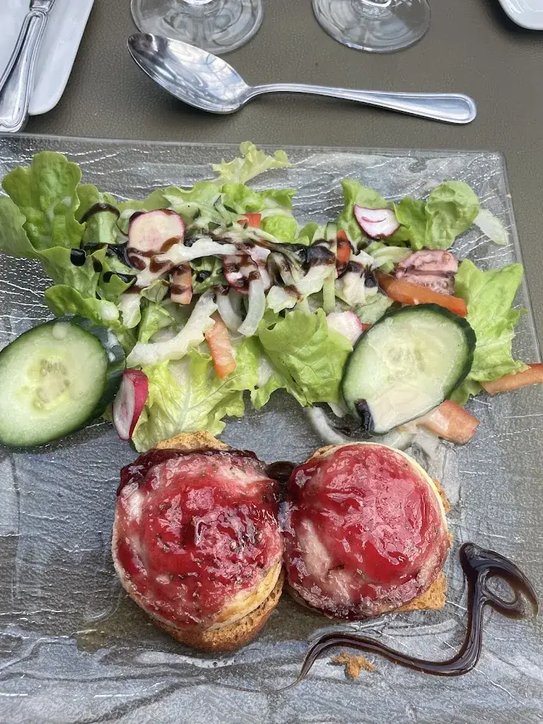 Jessica_Restaurant À Ciel Ouvert_Jodoigne_Bewertung