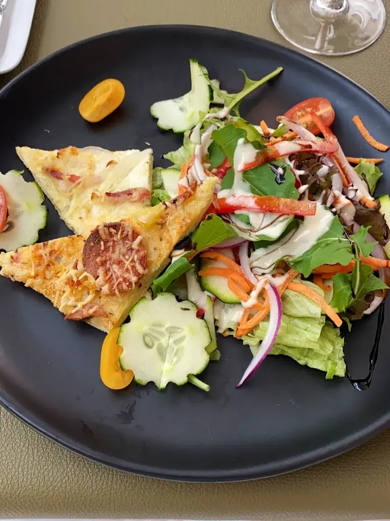 Alix Maëlle_Restaurant À Ciel Ouvert_Jodoigne_Bewertung