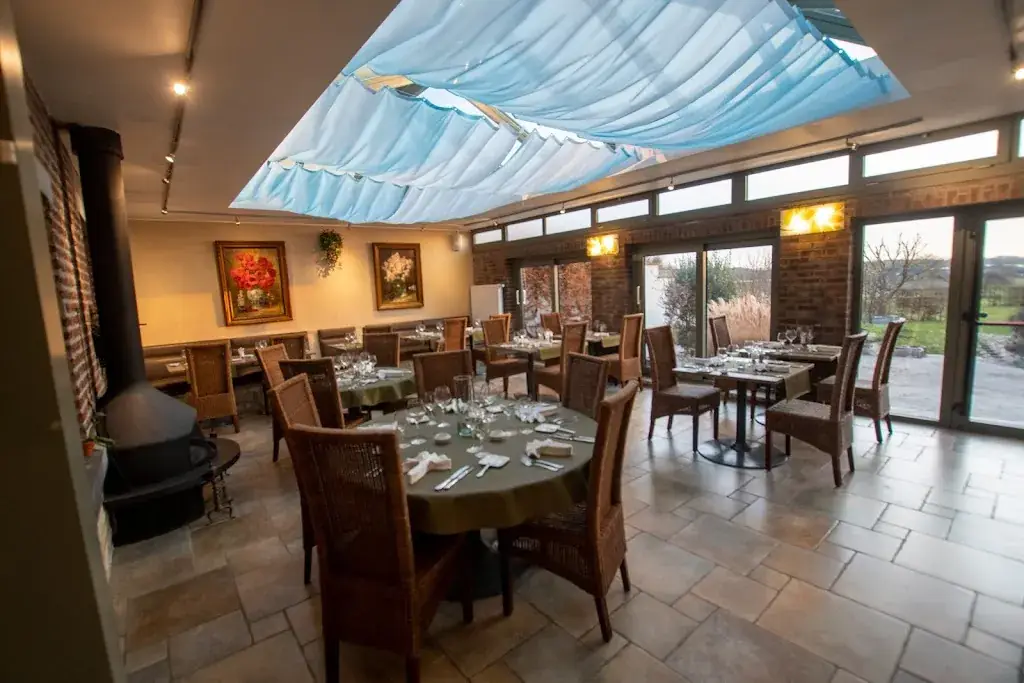 Restaurant À Ciel Ouvert restaurant à Jodoigne