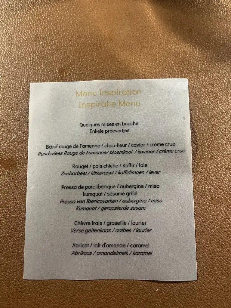 Menu_Aux Petits Oignons_Jodoigne_image_1