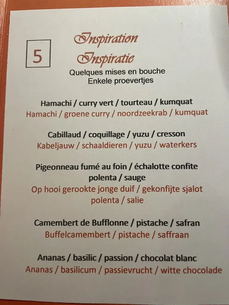 Menu_Aux Petits Oignons_Jodoigne_image_3