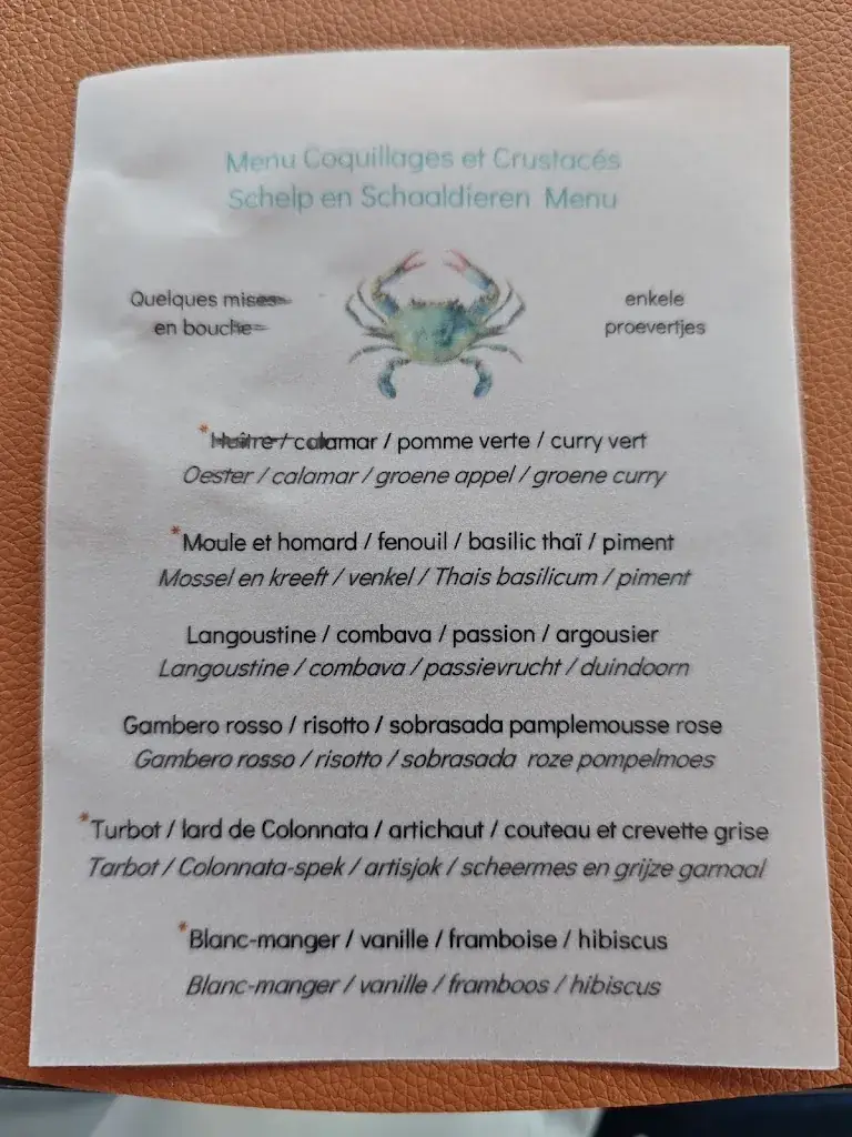 Menu_Aux Petits Oignons_Jodoigne_image_4