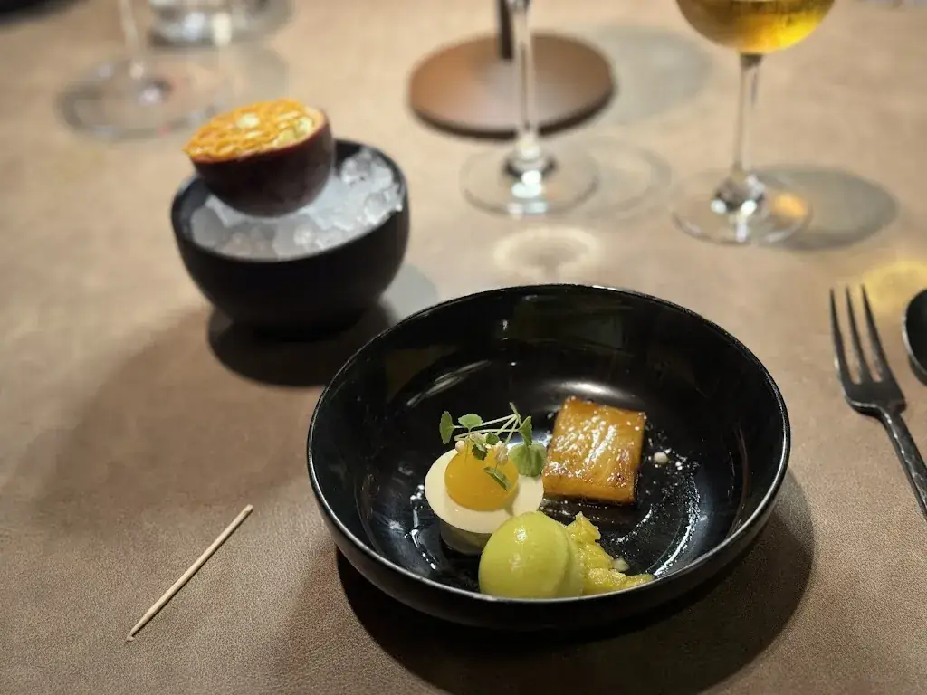 Laurent Taymans_Aux Petits Oignons_Jodoigne_review