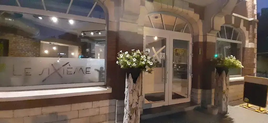 Le Sixième restaurant à Jodoigne