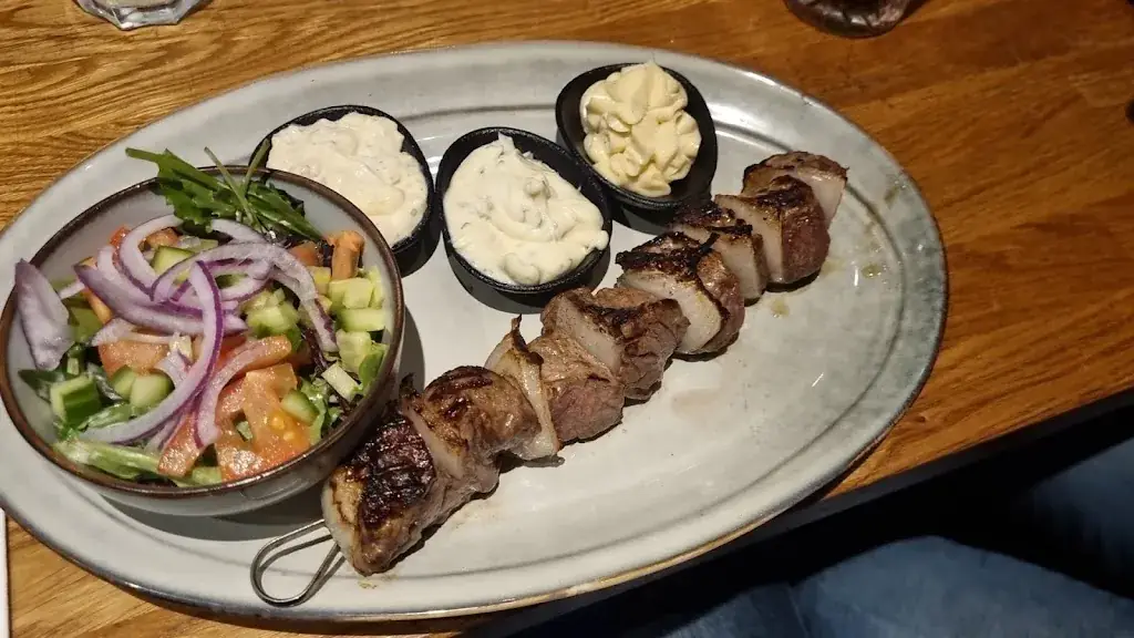 Menü_Le Neptune_Jodoigne_Bild_6