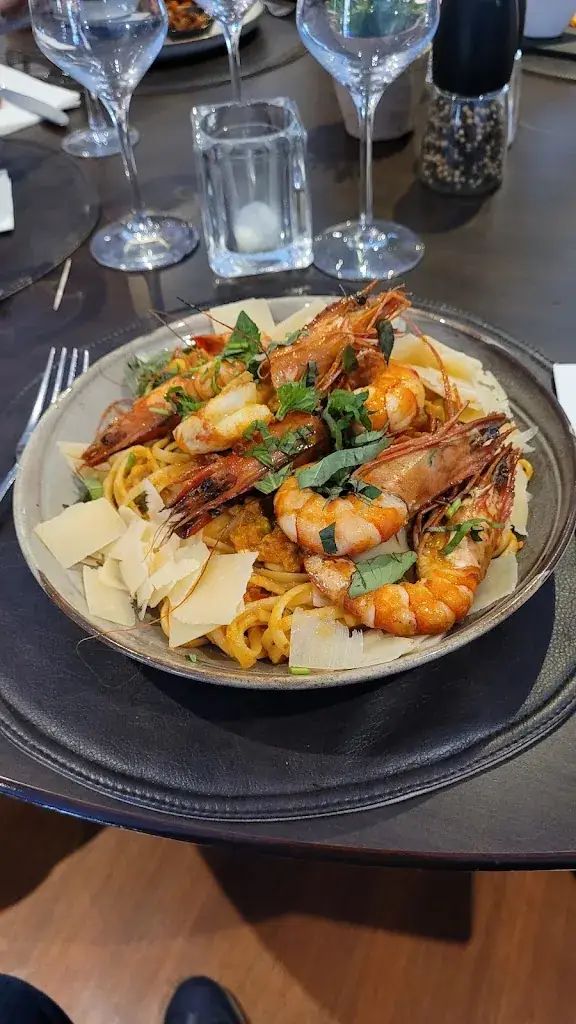 Menü_Le Neptune_Jodoigne_Bild_7