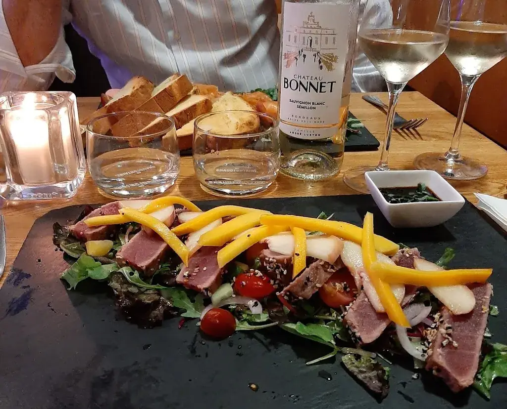 Menü_Le Neptune_Jodoigne_Bild_8