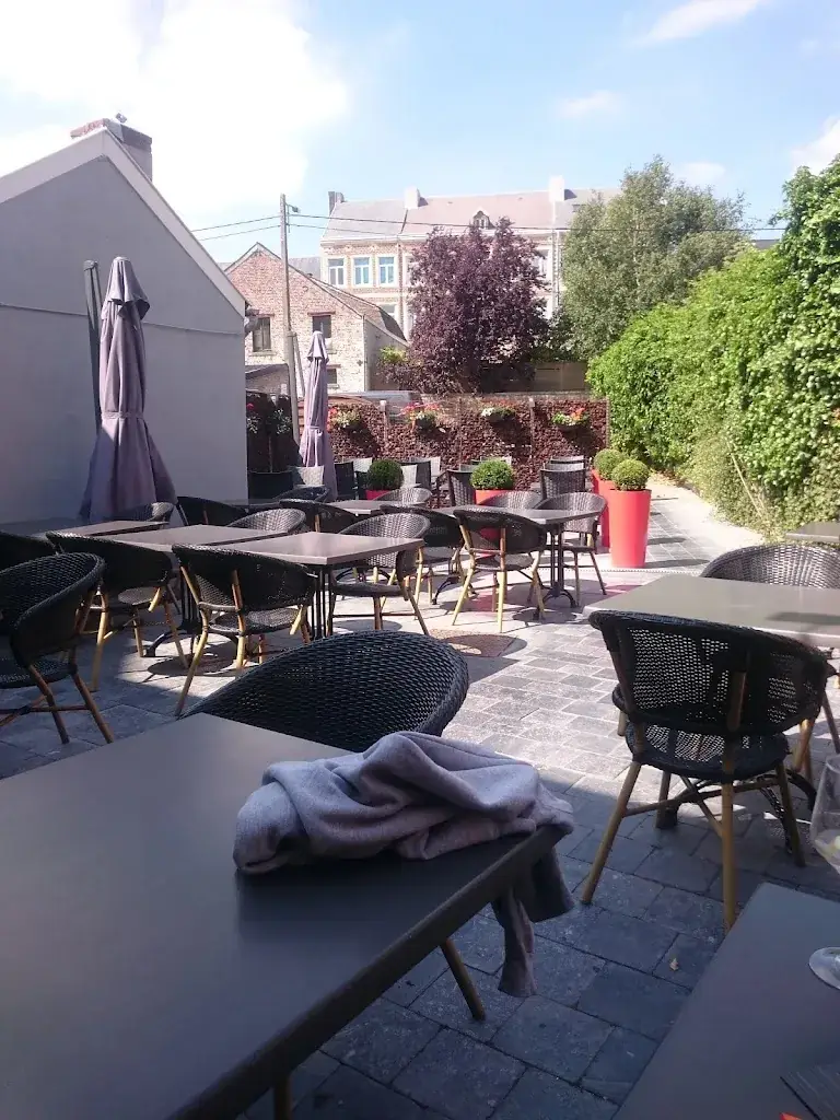 Le Neptune restaurant à Jodoigne