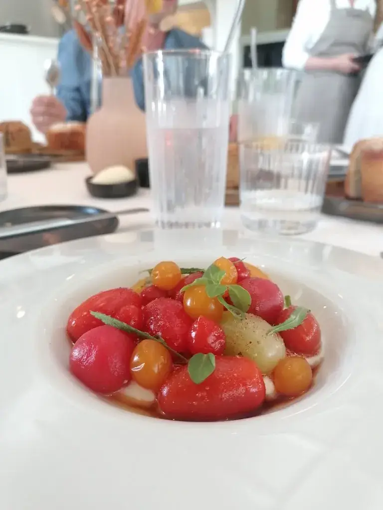 Menü_MAURICE_Brasschaat_Bild_2