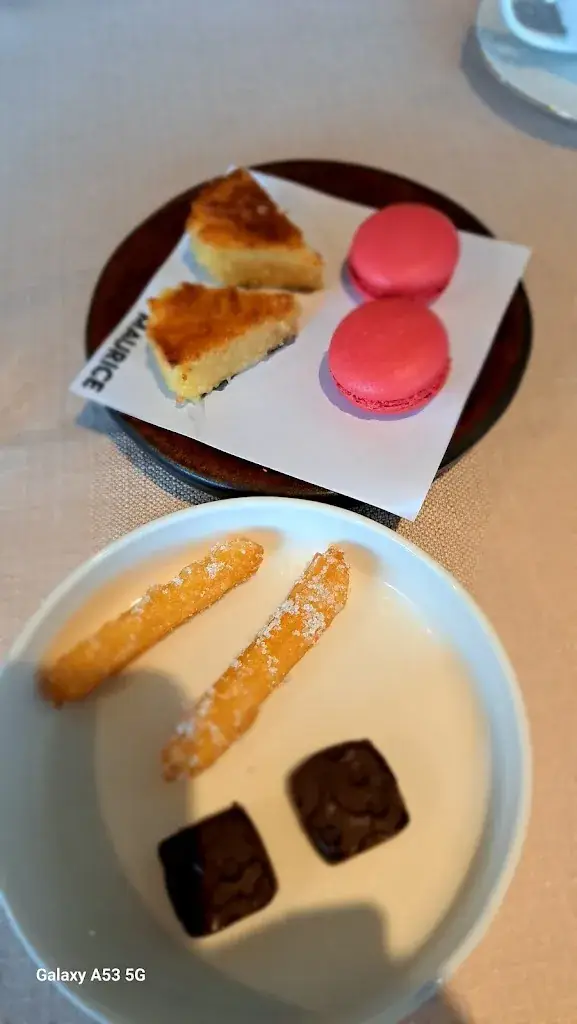 Menü_MAURICE_Brasschaat_Bild_3