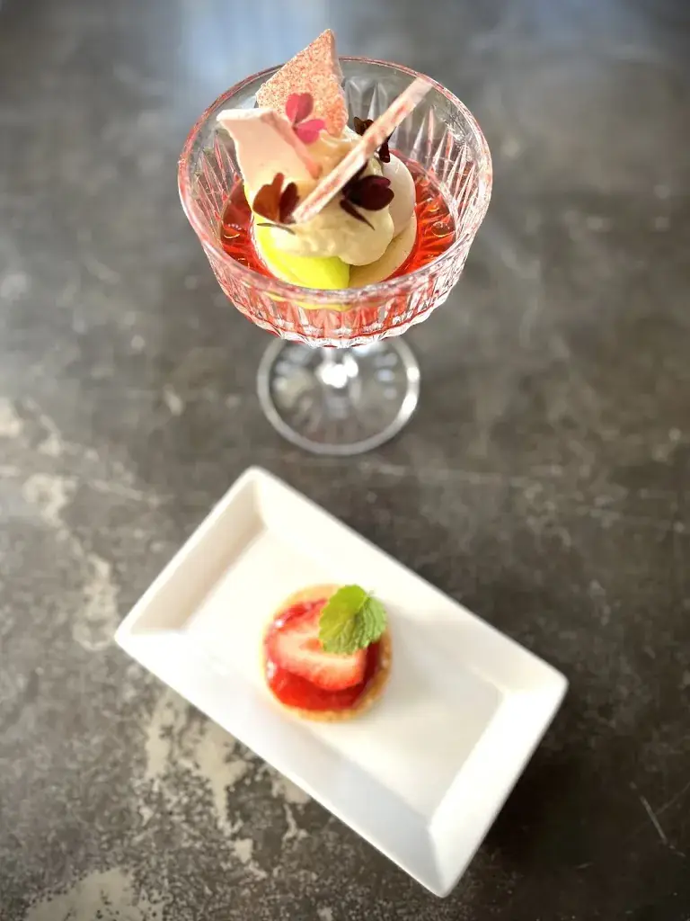 Menü_MAURICE_Brasschaat_Bild_8