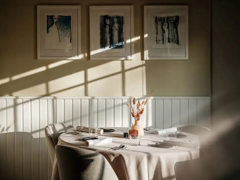 MAURICE Restaurant in Brasschaat