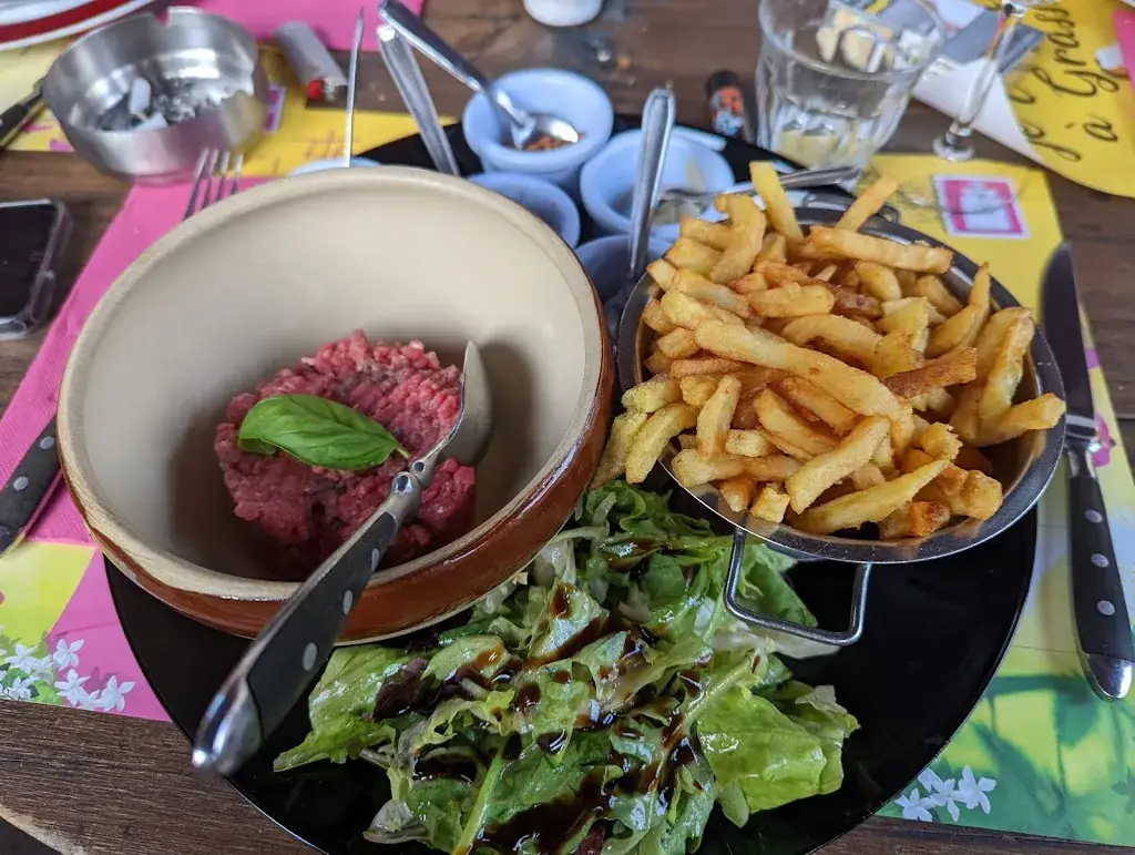 Milan Schmieger_Brasserie des Artistes_Ittre_review