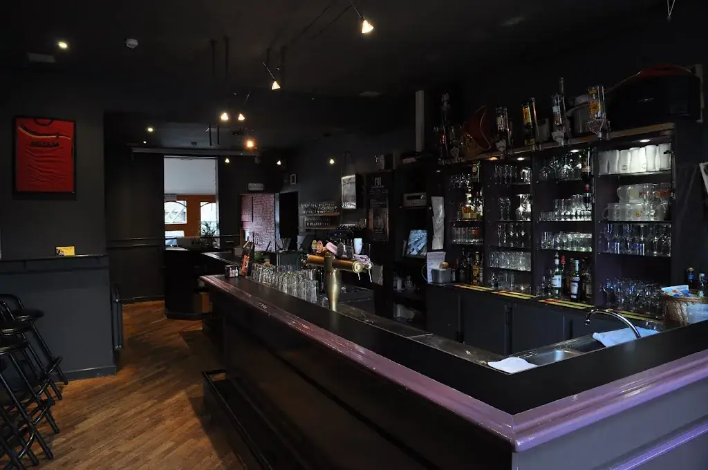 Brasserie des Artistes restaurante en Ittre