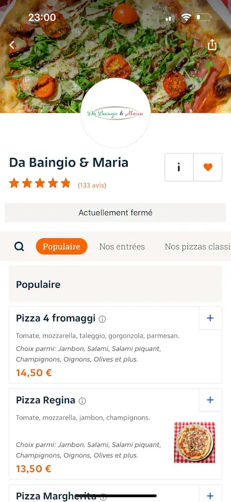 Menu_Da Baingio & Maria_Ittre_imagen_2