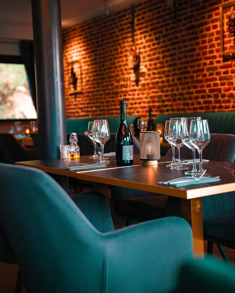 Da Baingio & Maria restaurante en Ittre