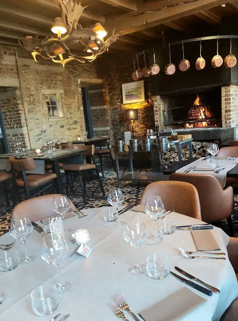 Estaminet - A la Couronne Restaurant in Ittre