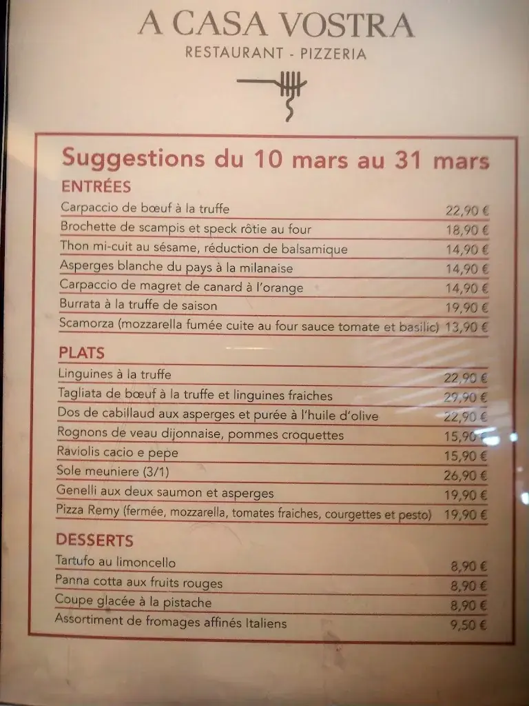 Menu_A Casa Vostra_Ittre_image_1