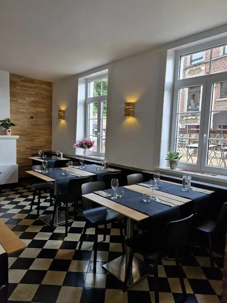 L'Abreuvoir restaurante en Ittre