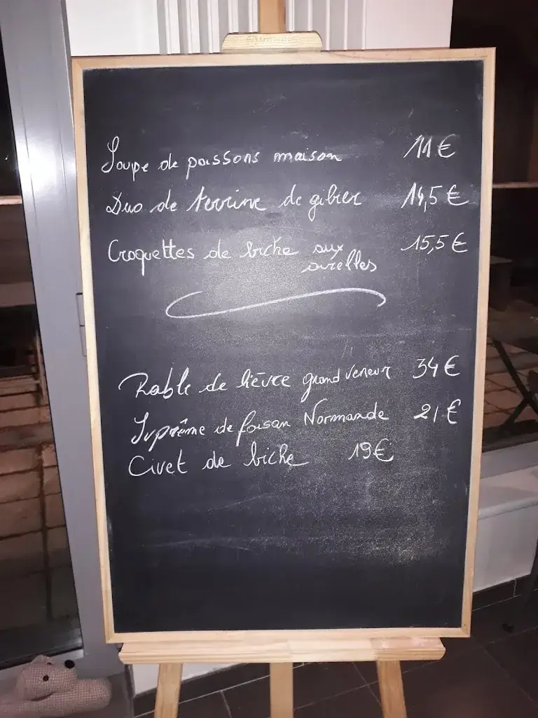 Menu_Le 1460_Ittre_image_1