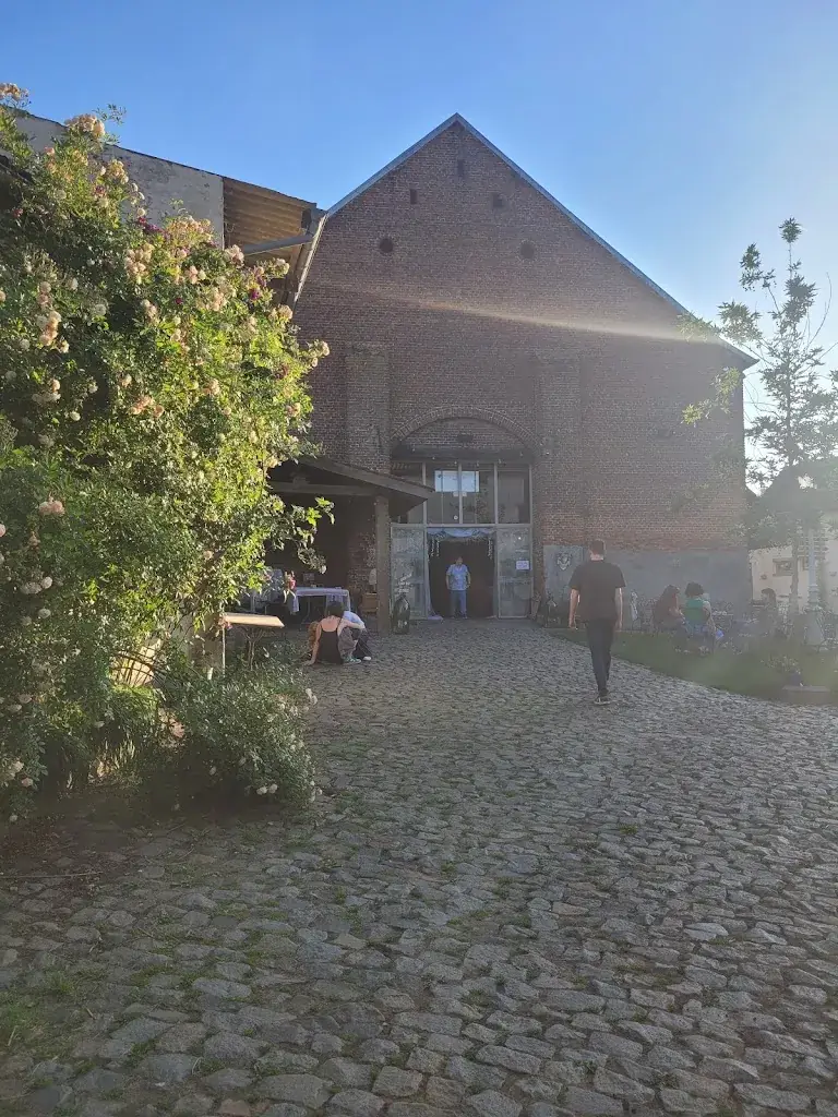 Ilagam Pastouille_L'Etable d'Hôtes_Ittre_review