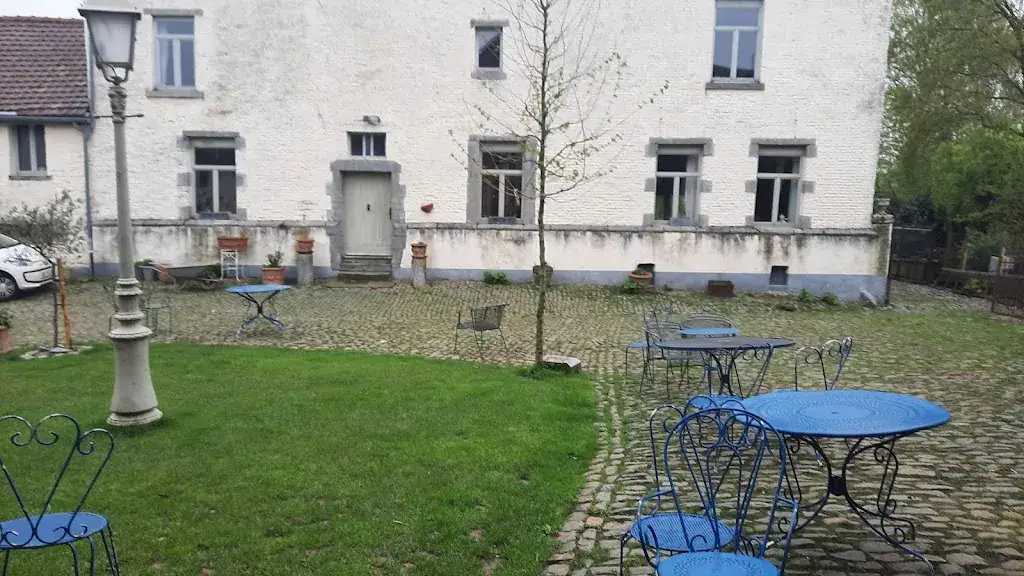 Marianne Libout_L'Etable d'Hôtes_Ittre_review